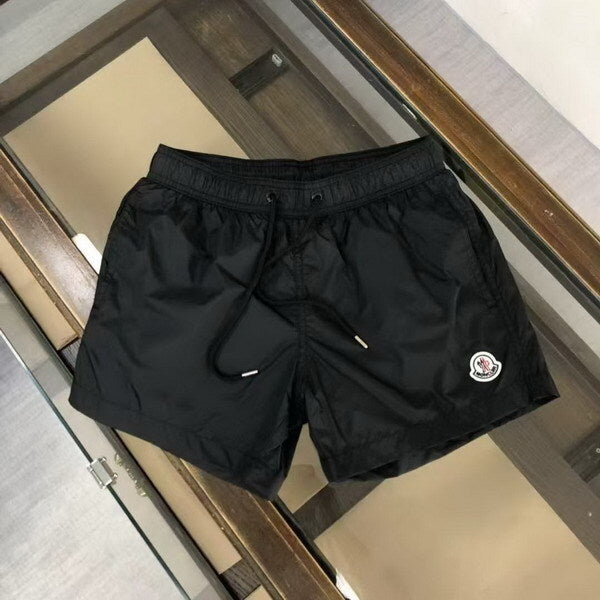 MNCLR Swim Shorts - Black
