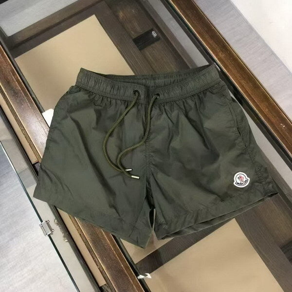 MNCLR Swim Shorts - Olive