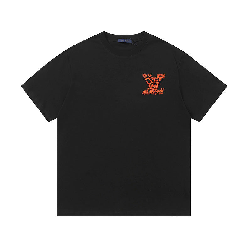 LV T-Shirt - Black