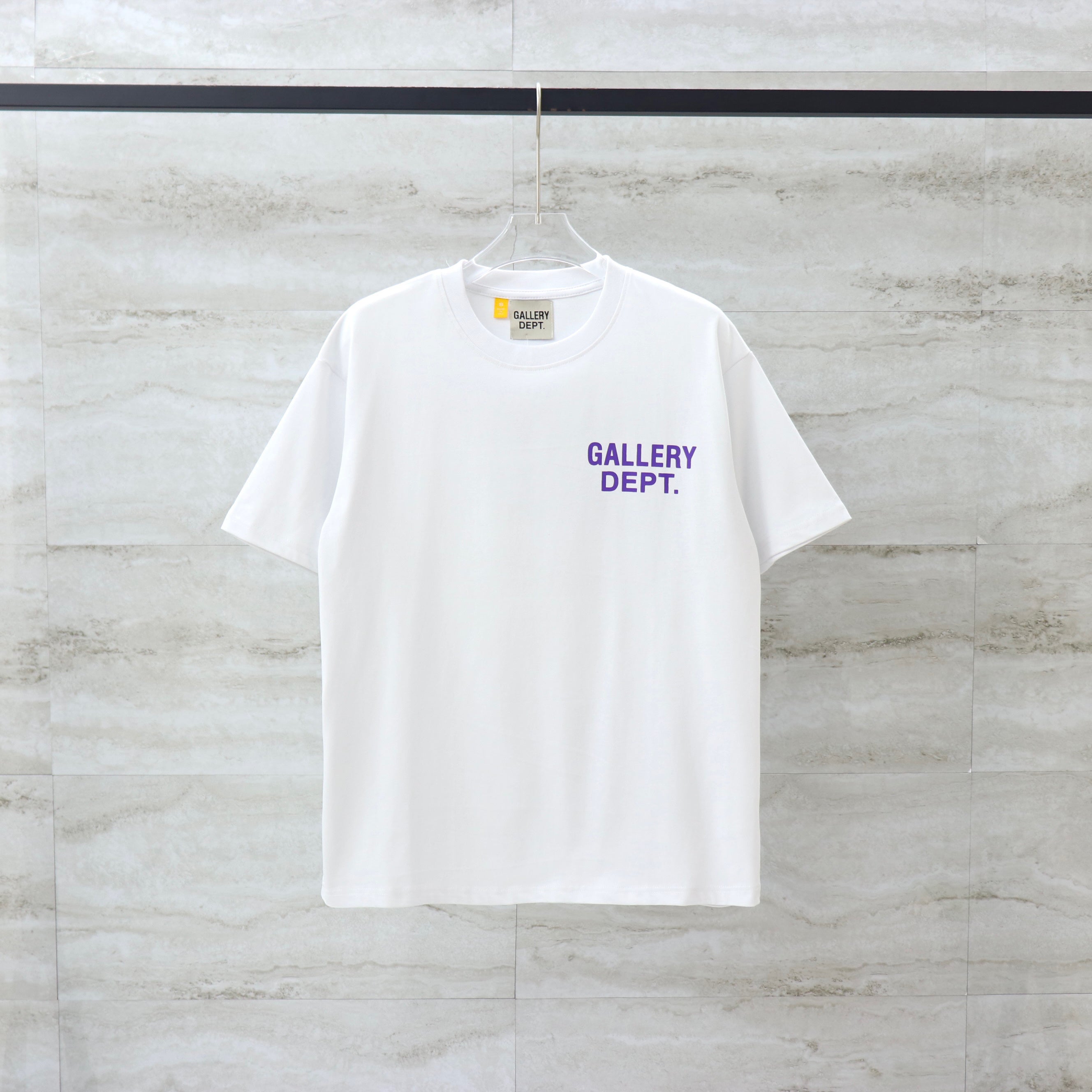 GALLERY DEPT Tee - White