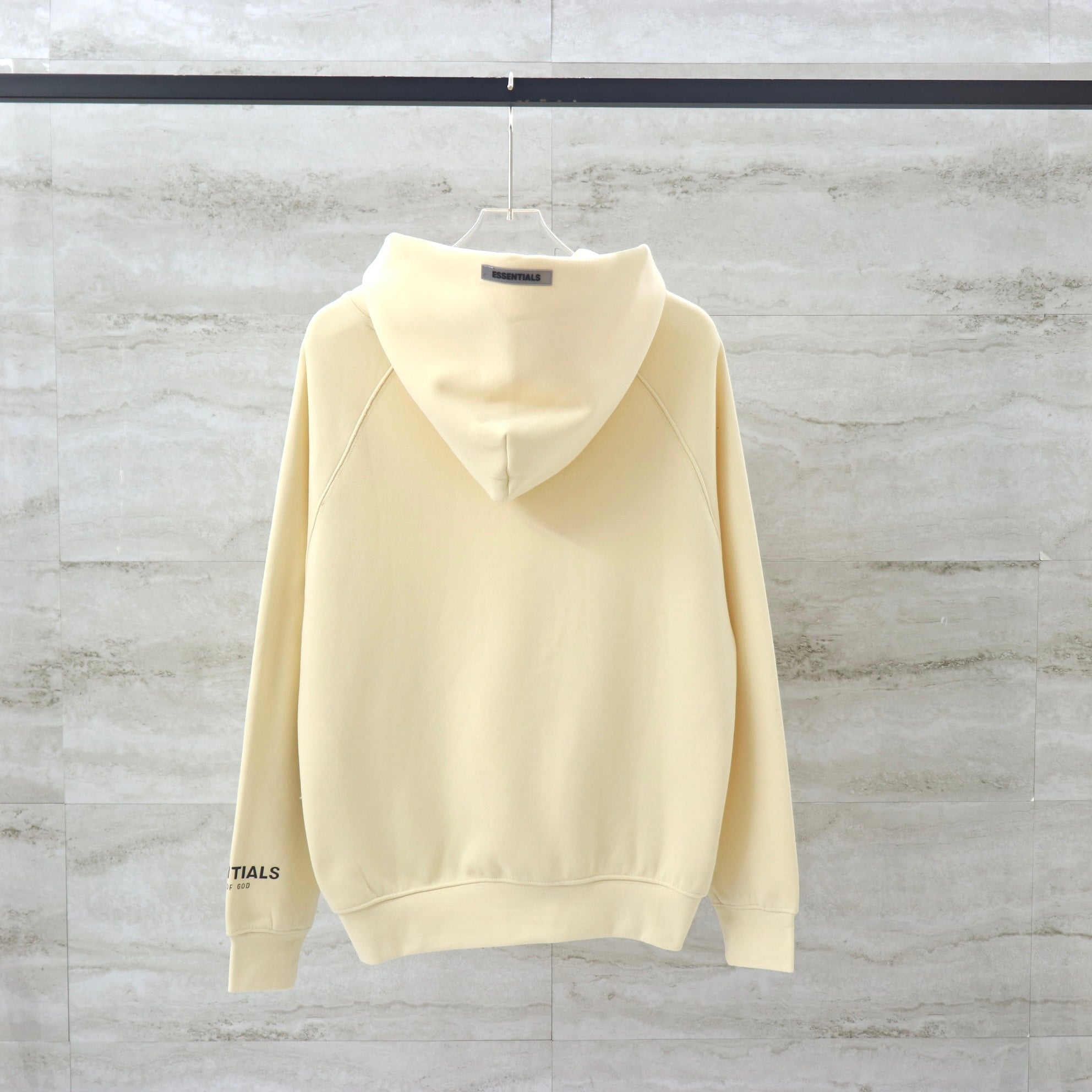 FOG Essentials Hoodie - Cream