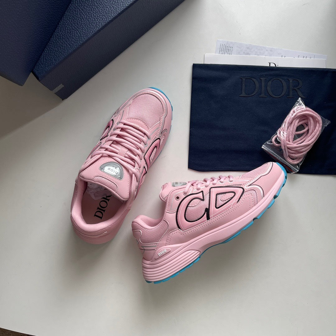 CD B30 Trainers - Pink