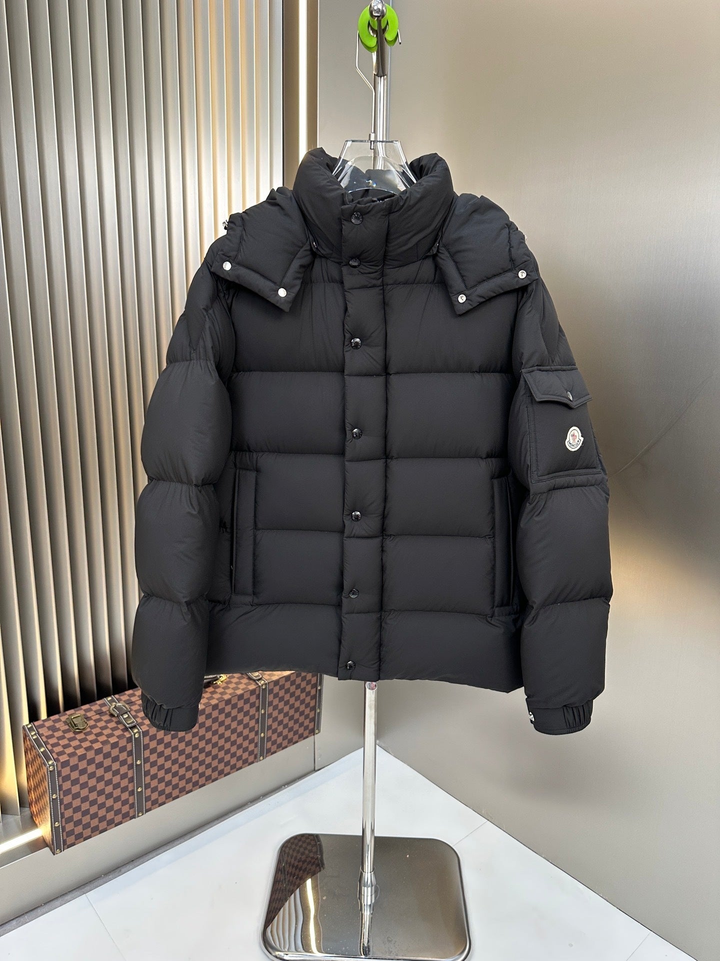 MNCLR Jacket - Black