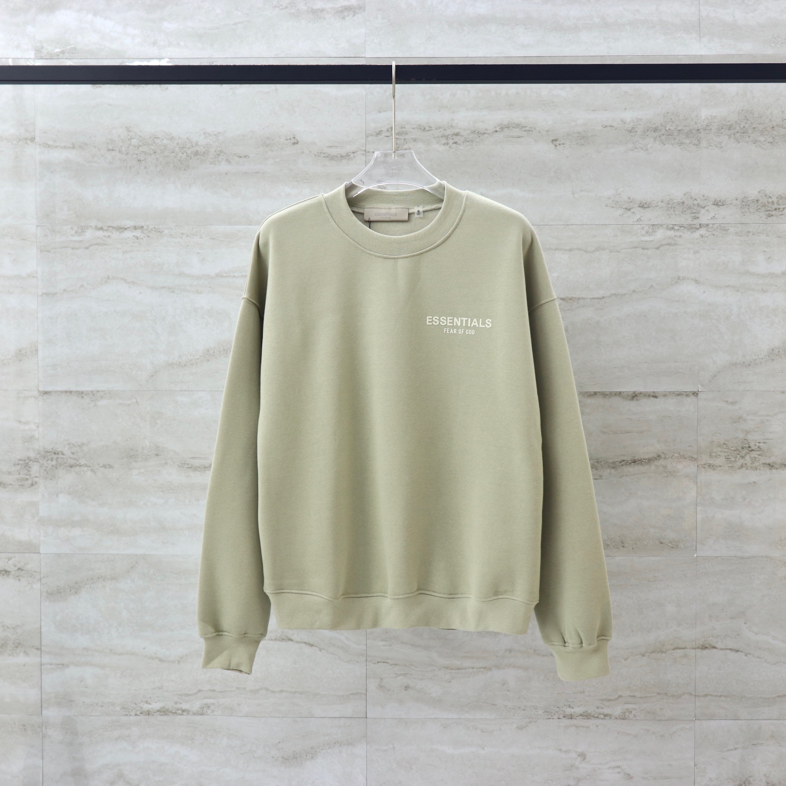 FOG Essentials Sweatshirt - Mint