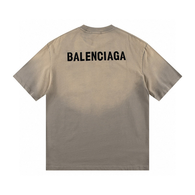 BLNCGA Washed Tee - Light Taupe