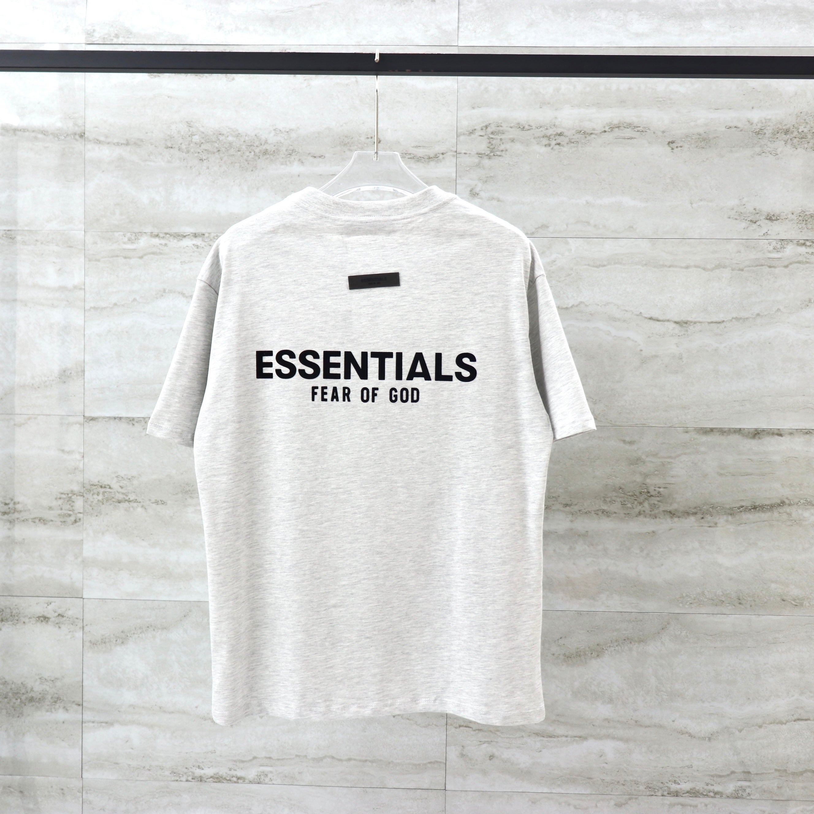 FOG Essentials Tee - Light Grey