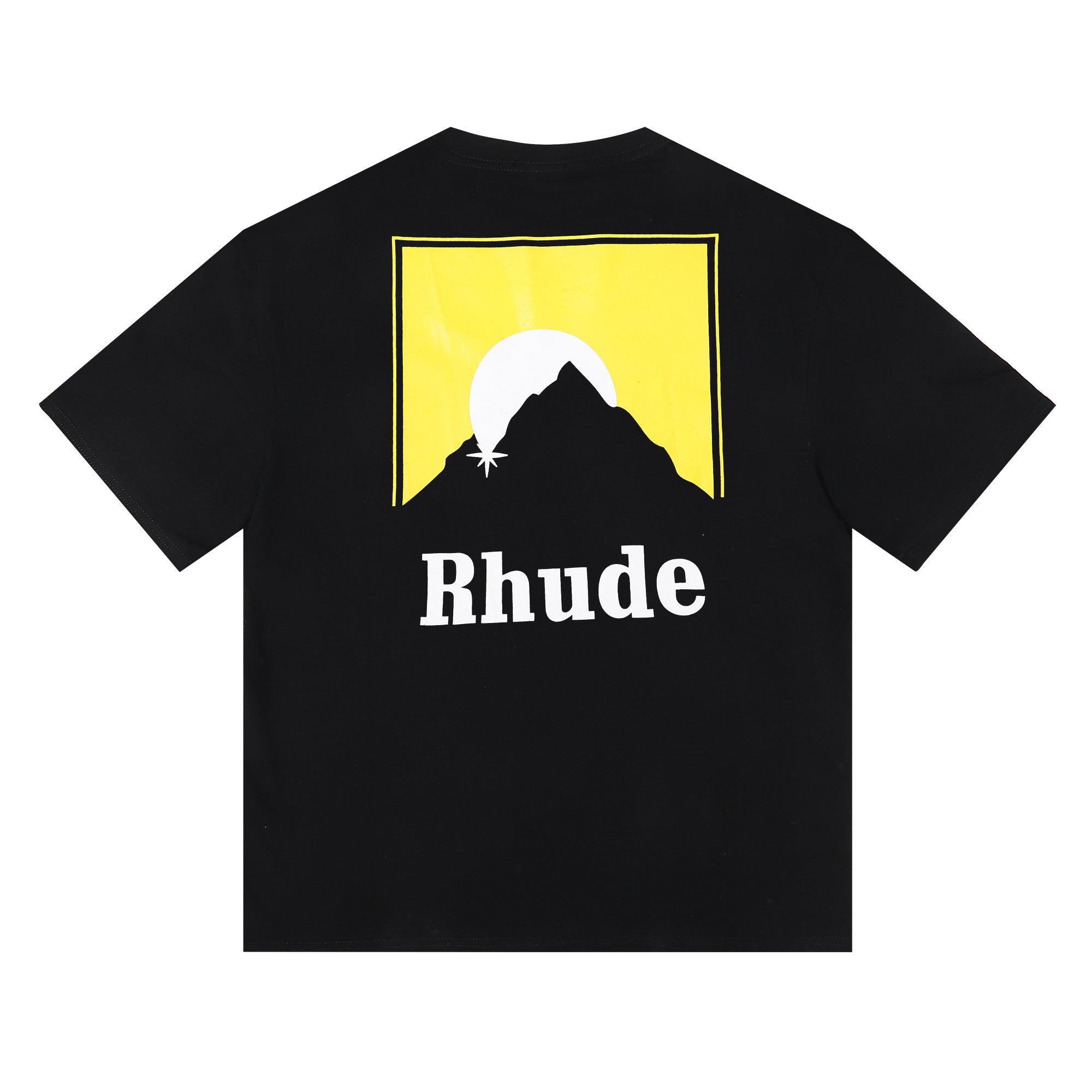RDE Tee - Black