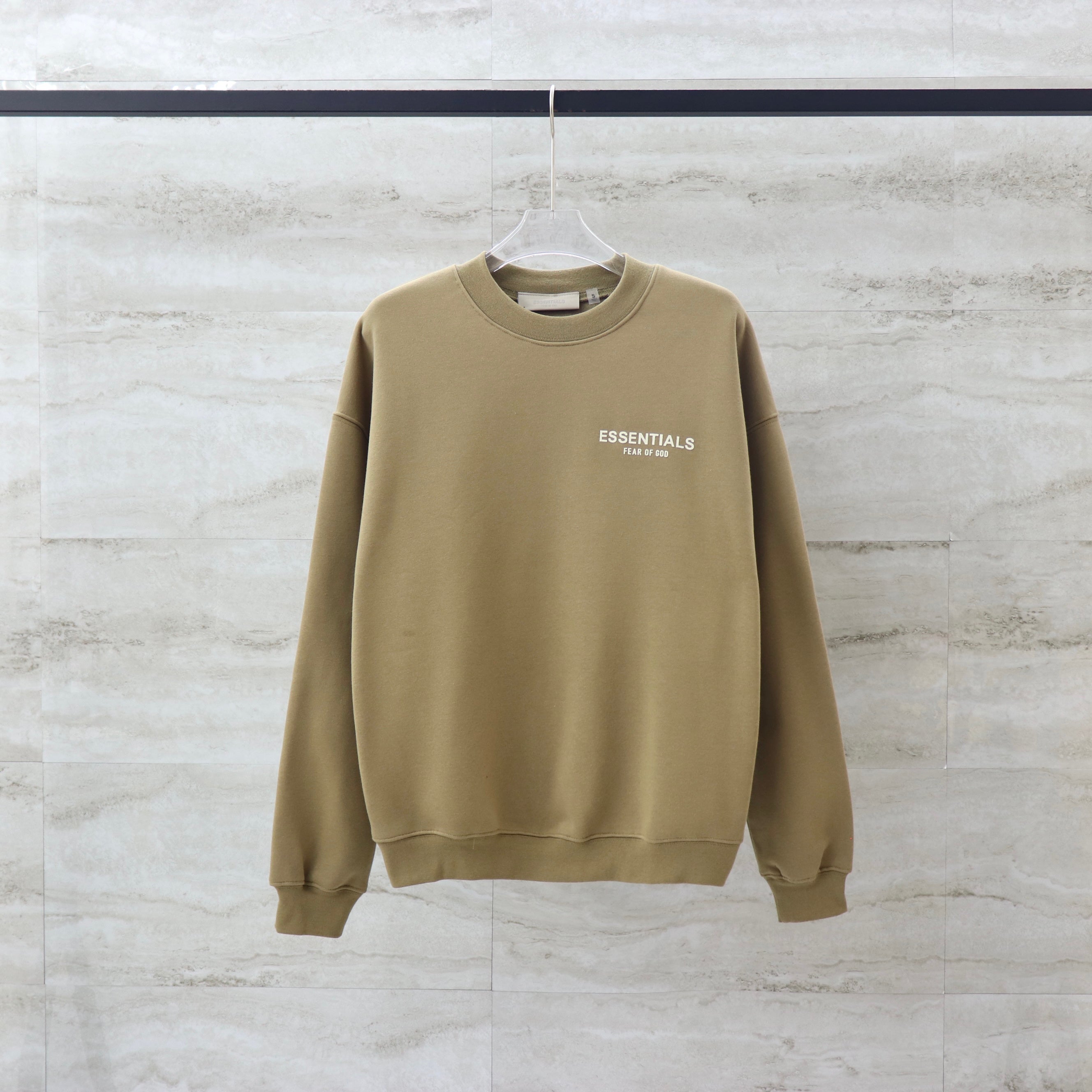 FOG Essentials Sweatshirt - Brown