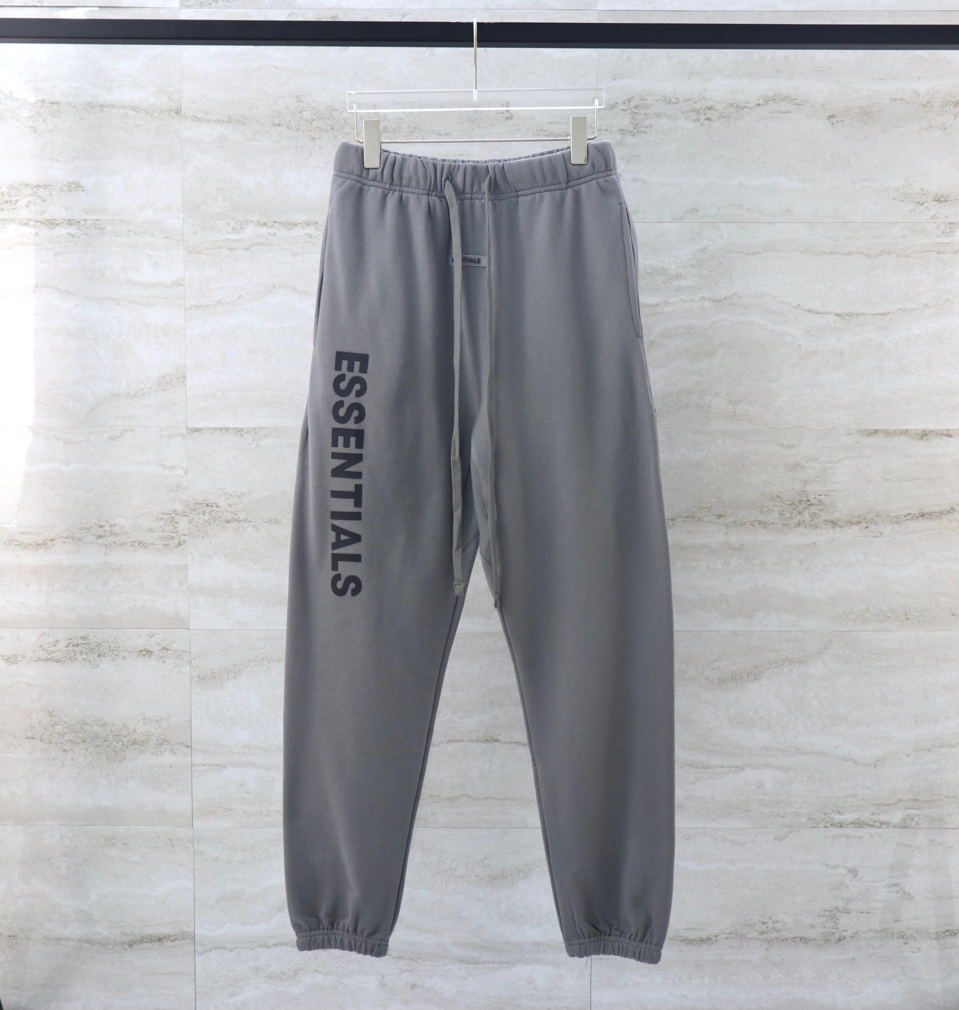 FOG Essentials Fleece Pant - Grey