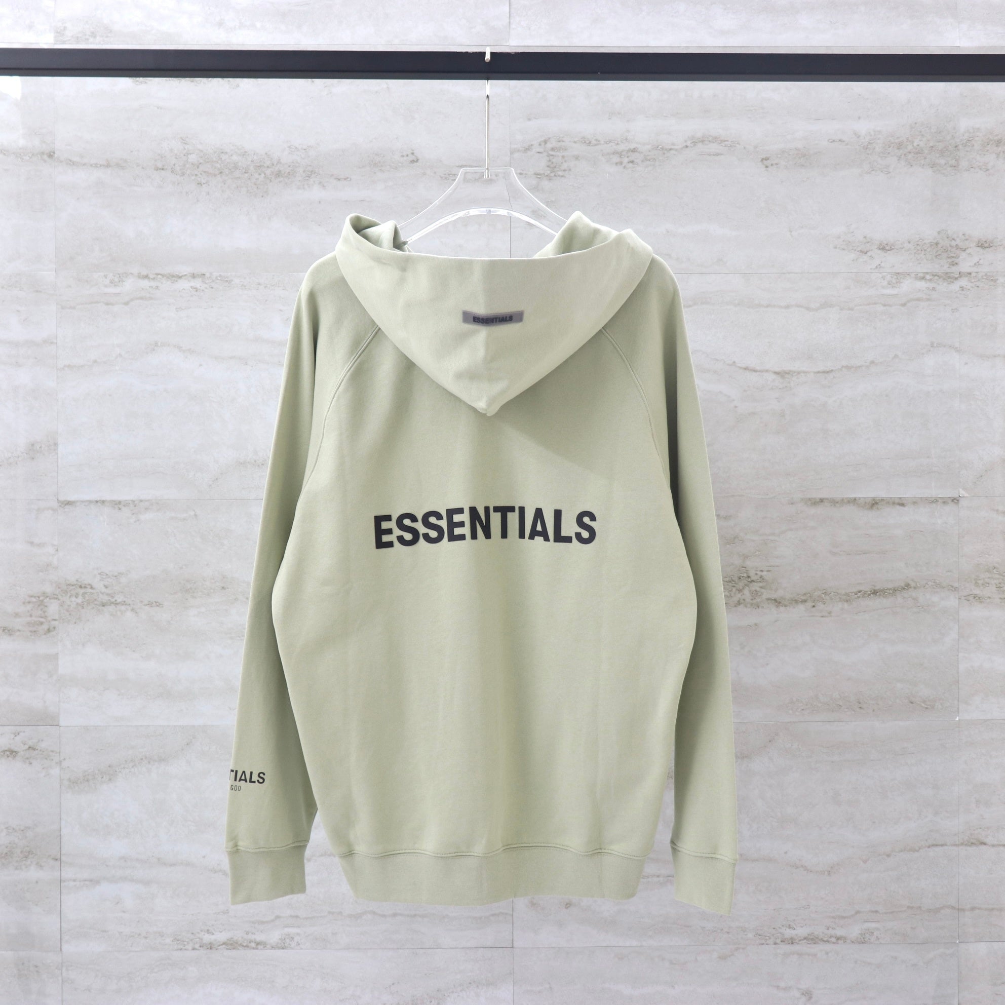 FOG Essentials Hoodie - Mint