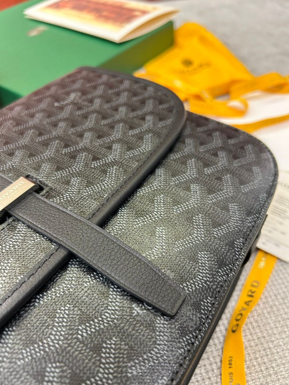 GYD Bag - Black/Grey