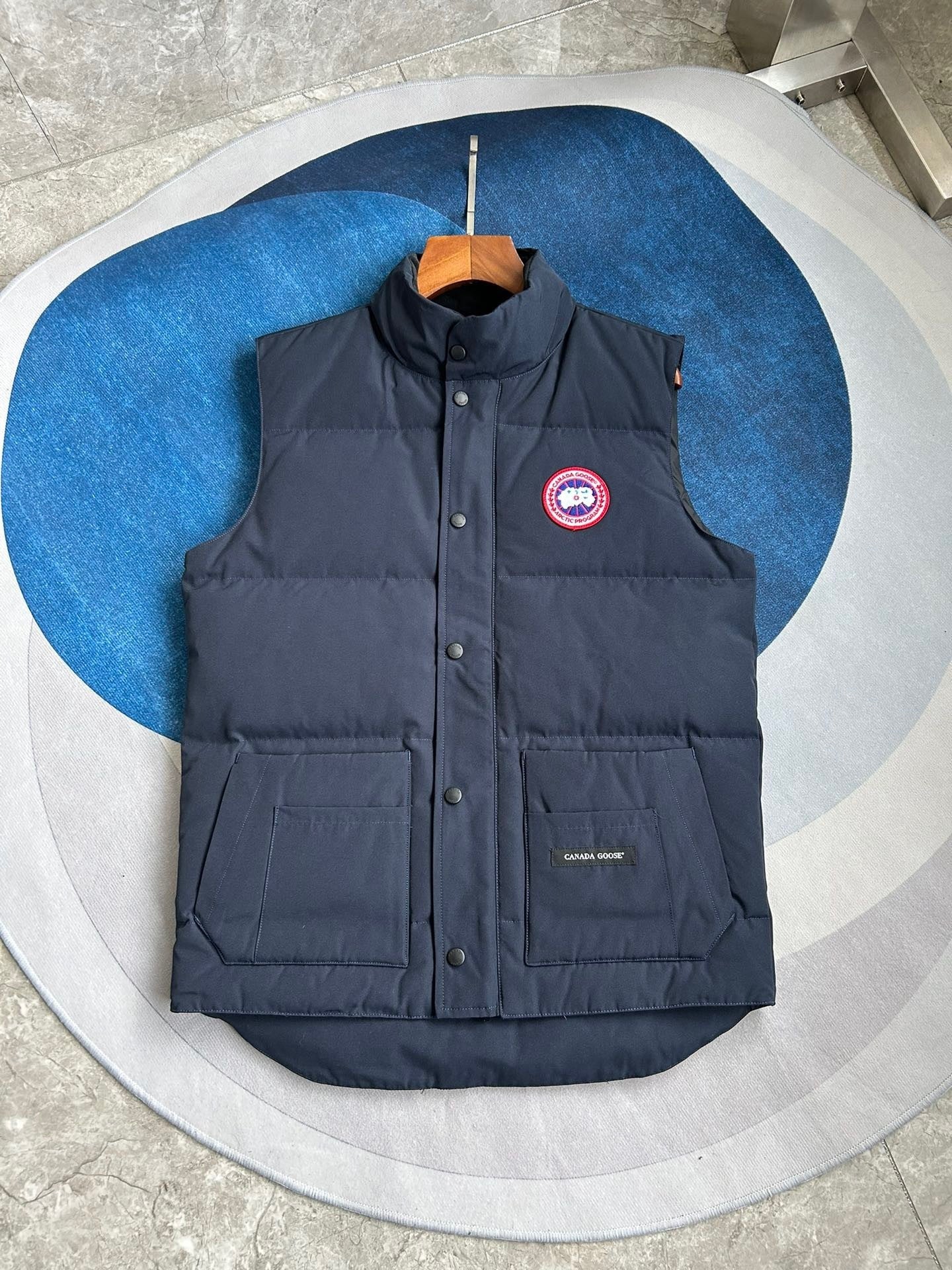 CG Gilet - Navy