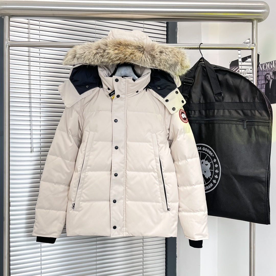 CG Parka - Beige