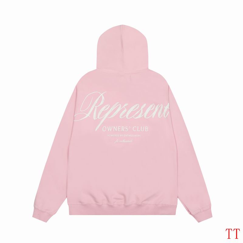 RPRSNT Hoodie - Pink