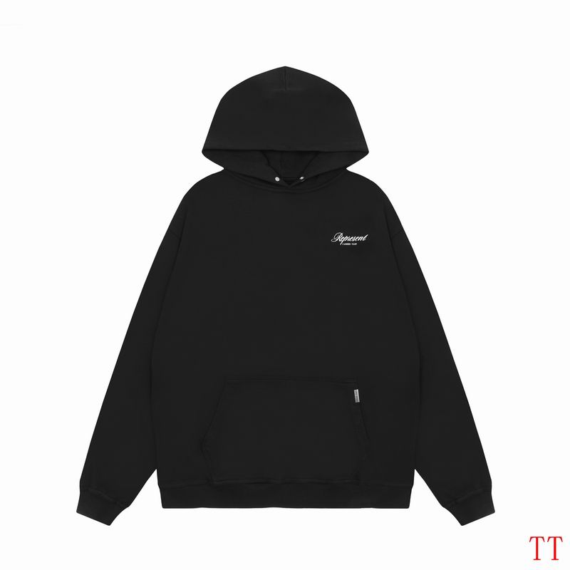 RPRSNT Hoodie - Black