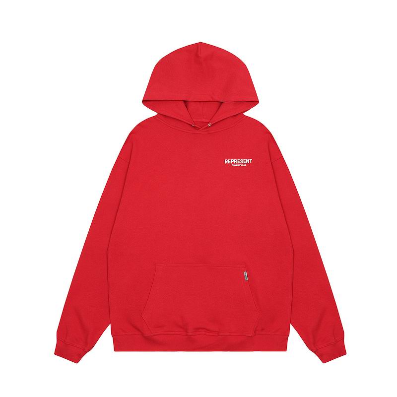 RPRSNT Hoodie - Red