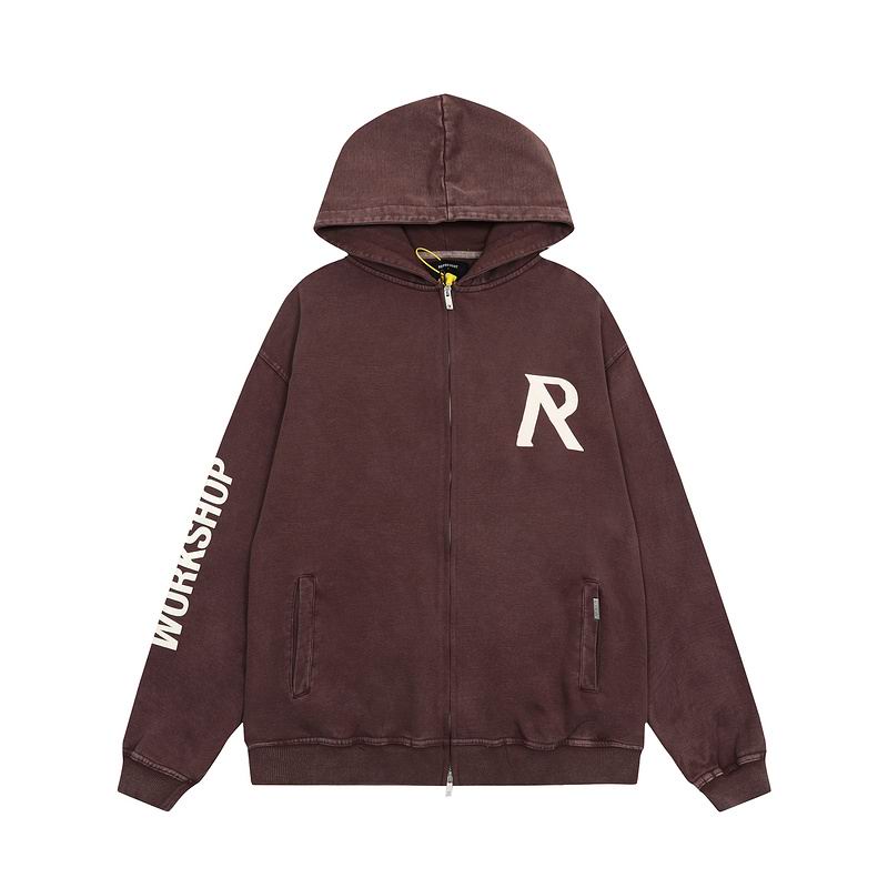 RPRSNT Hoodie - Brown