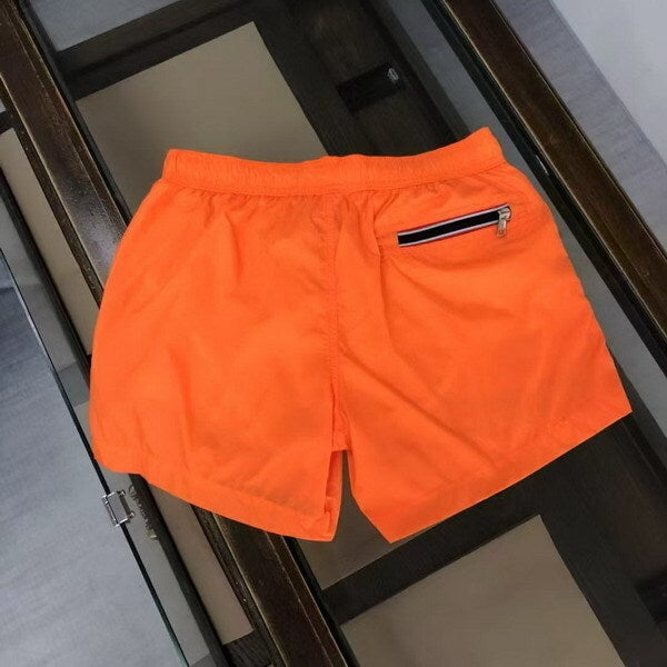MNCLR Swim Shorts - Orange