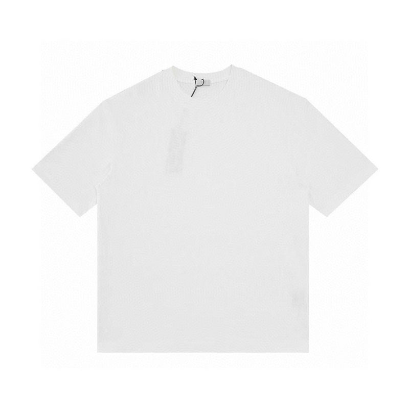 CD T-Shirt - White