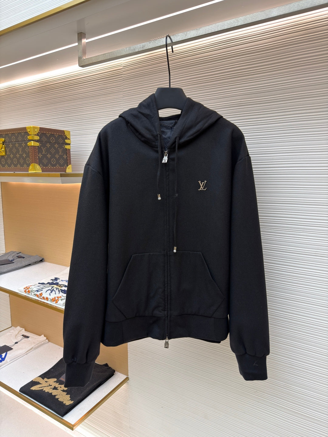 LV Hoodie - Black
