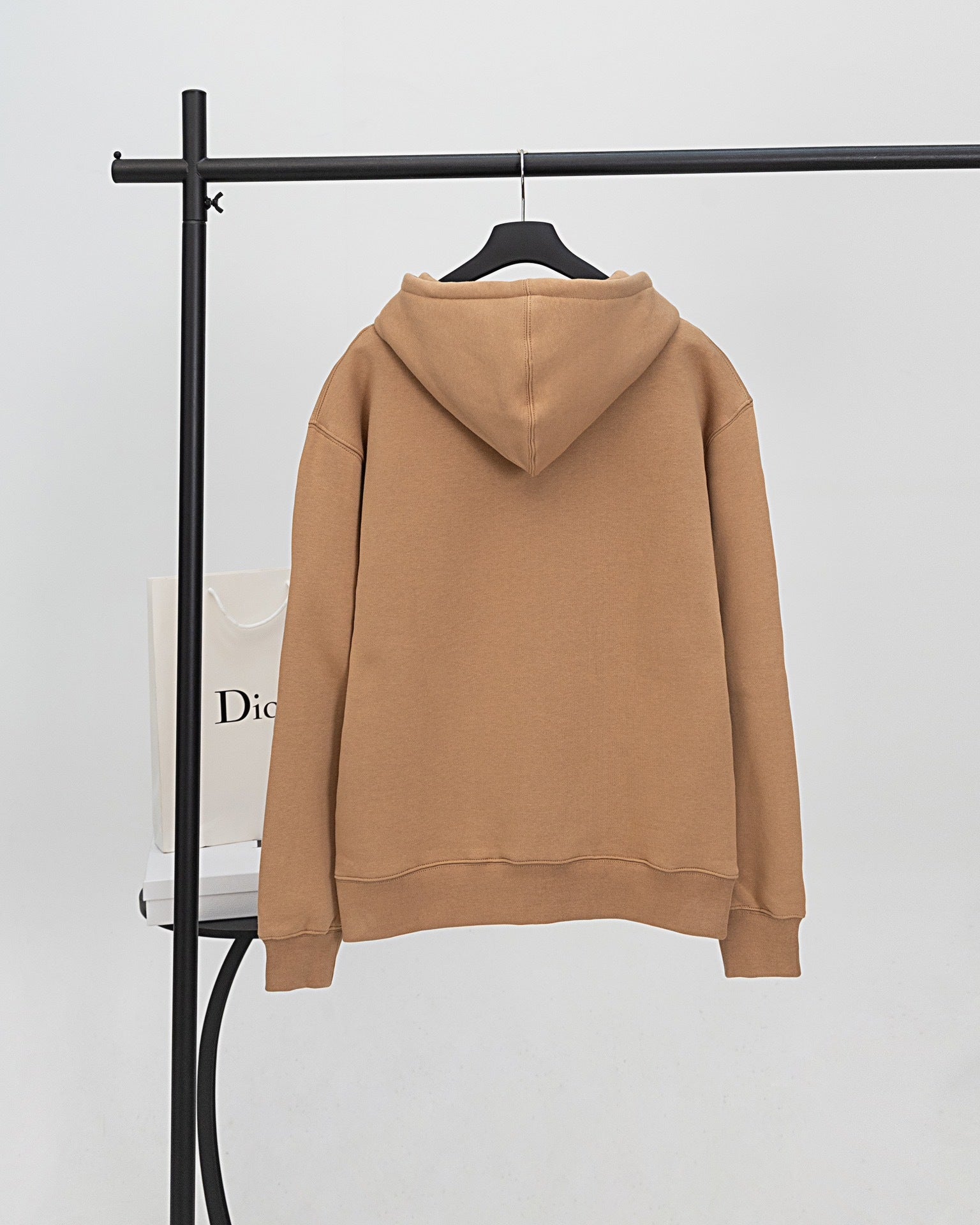 CD Hoodie - Brown