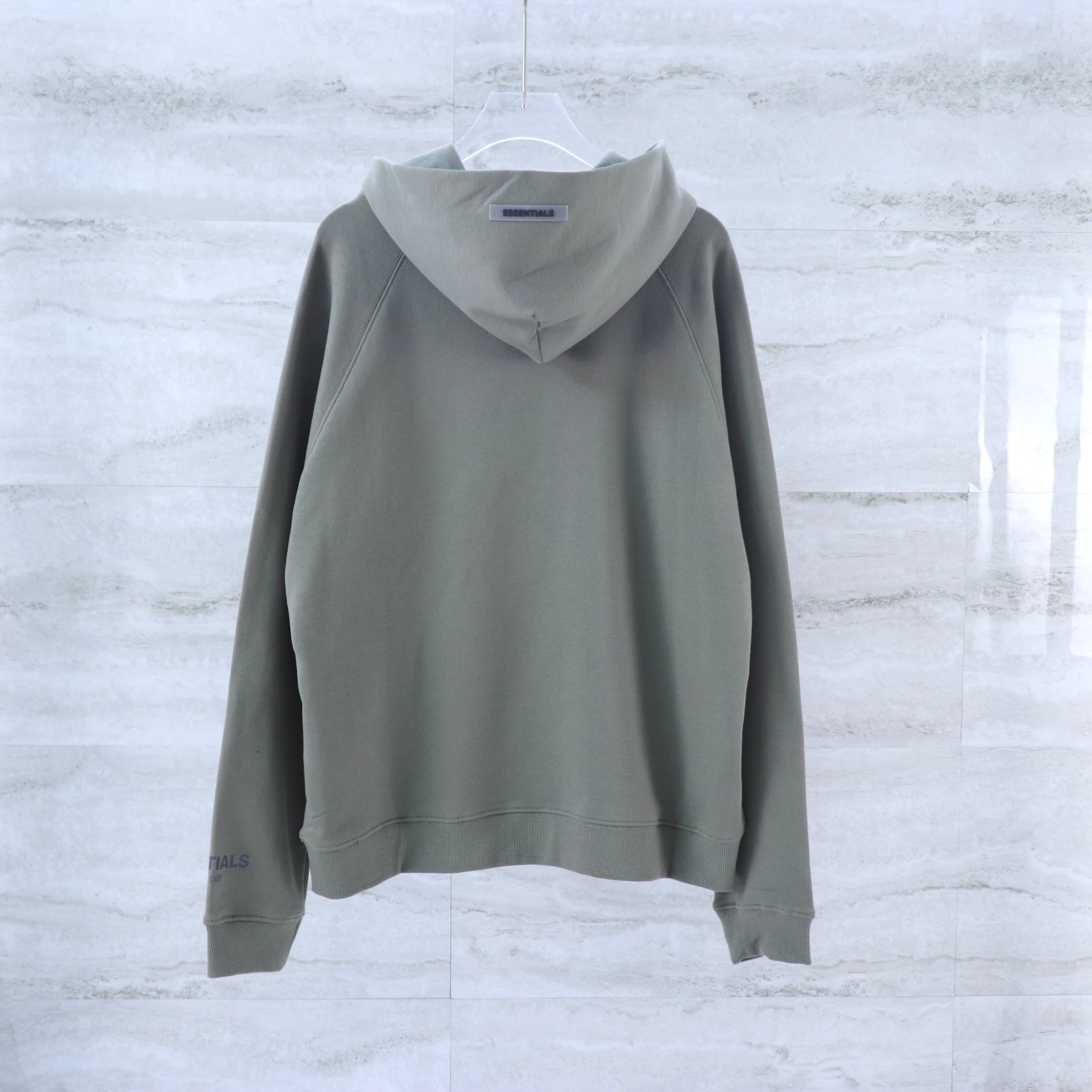 FOG Essentials Hoodie - Dark Grey