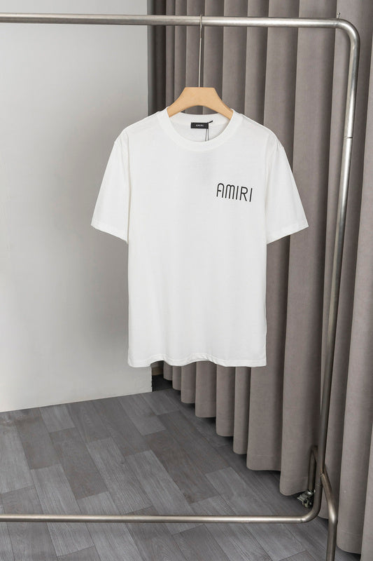 AM Tee - White