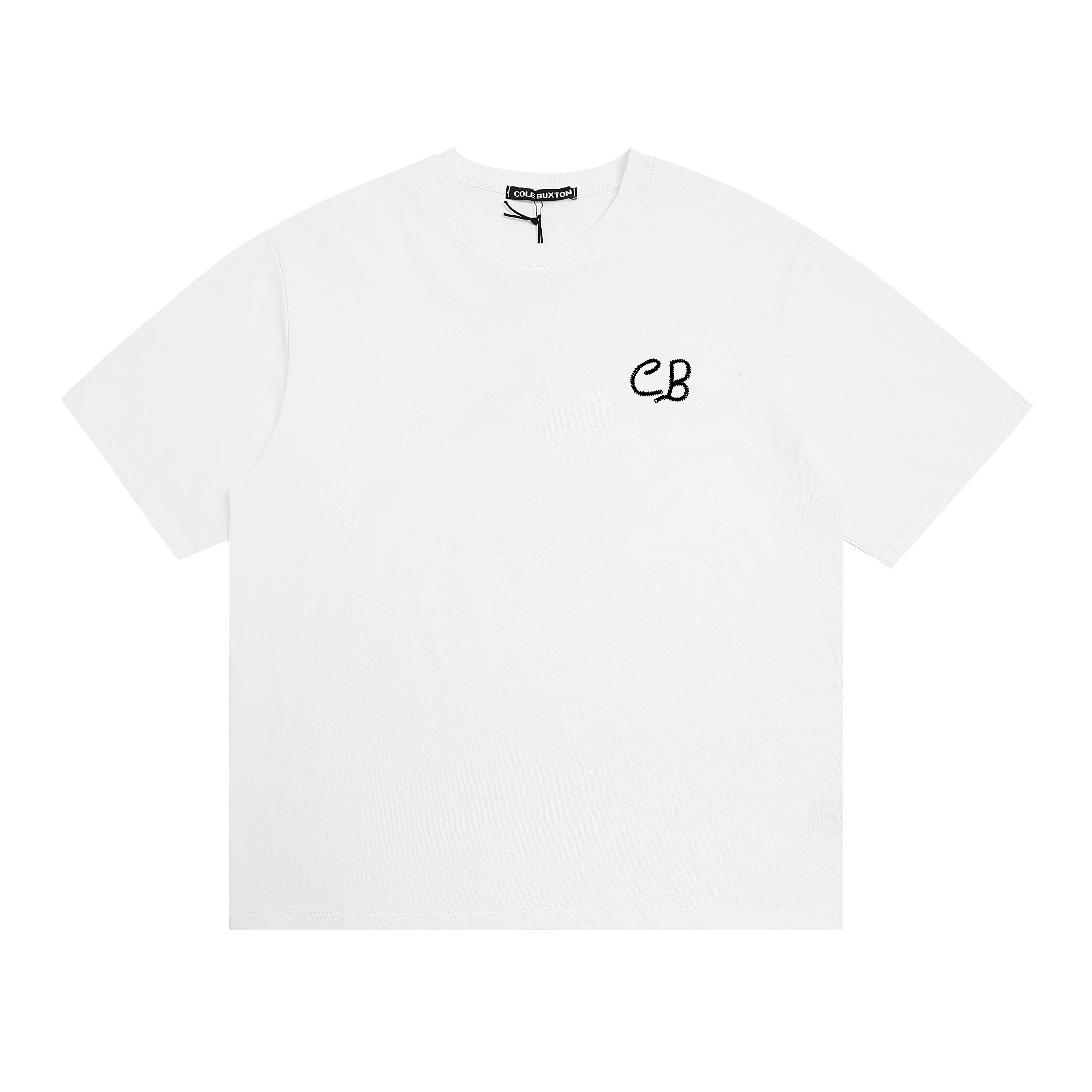 CB T-Shirt - White