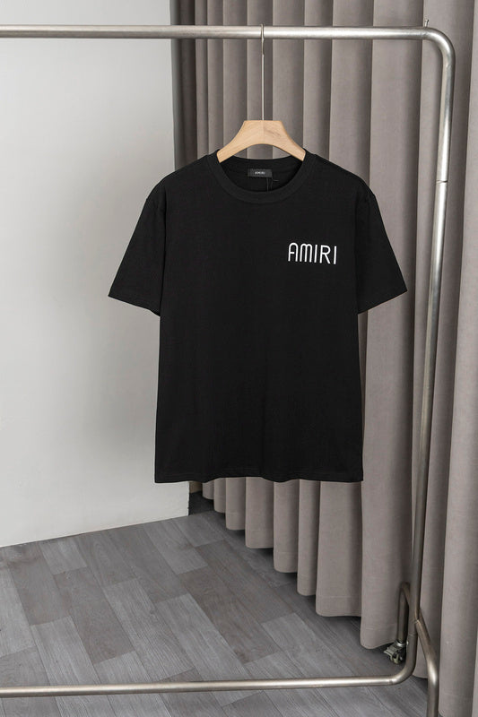 AM Tee - Black