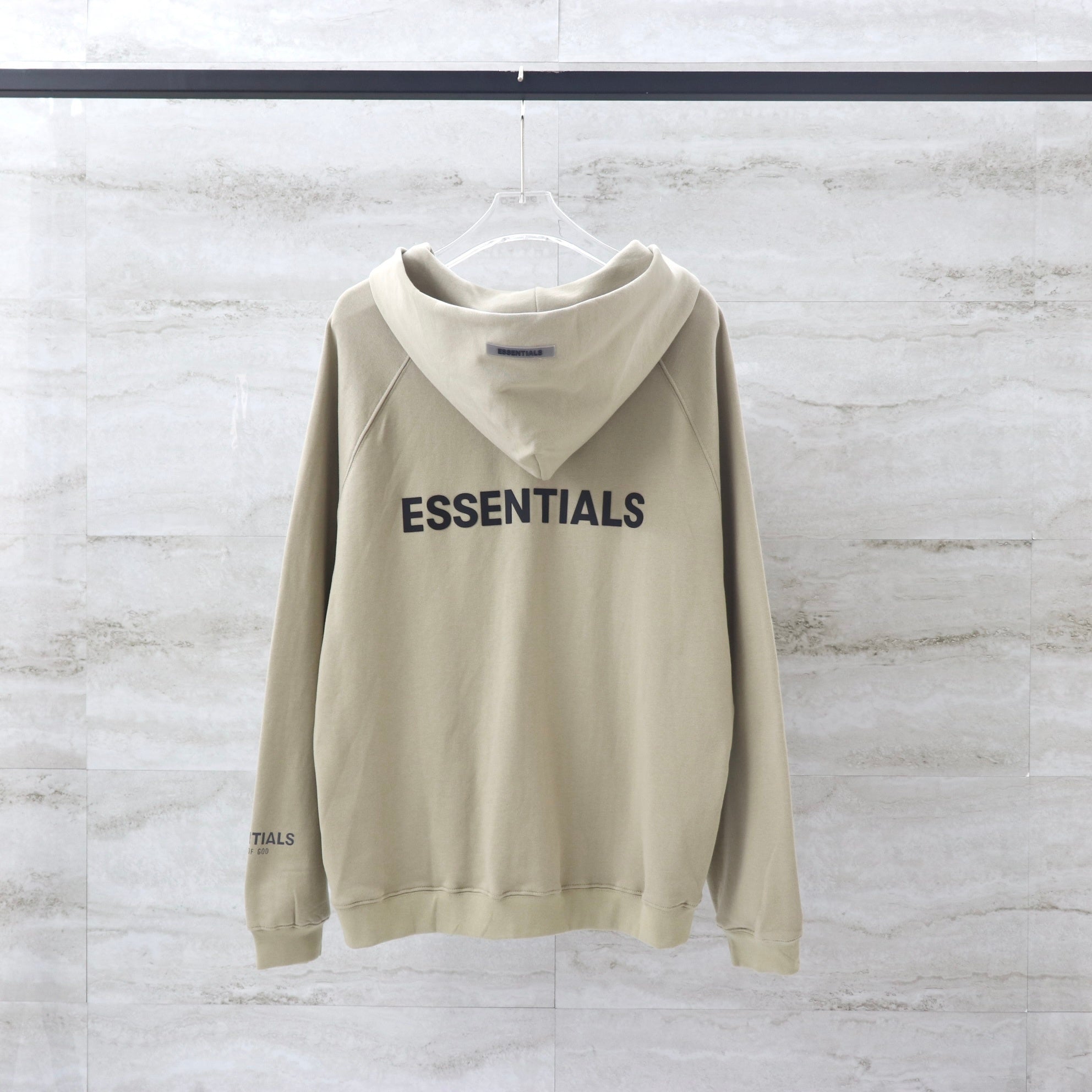 FOG Essentials Hoodie - Olive