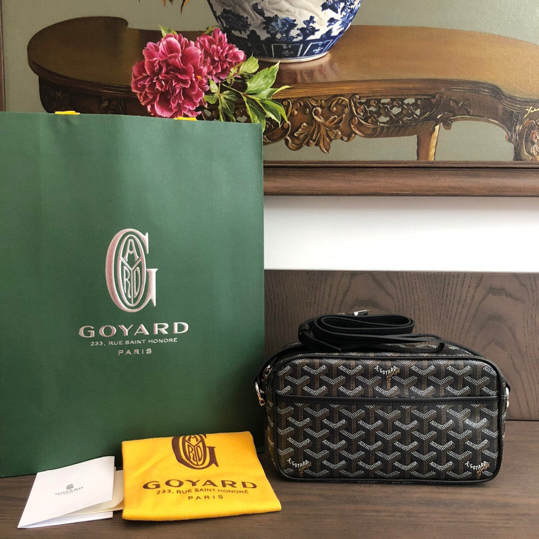 GYD Bag - Black/Grey
