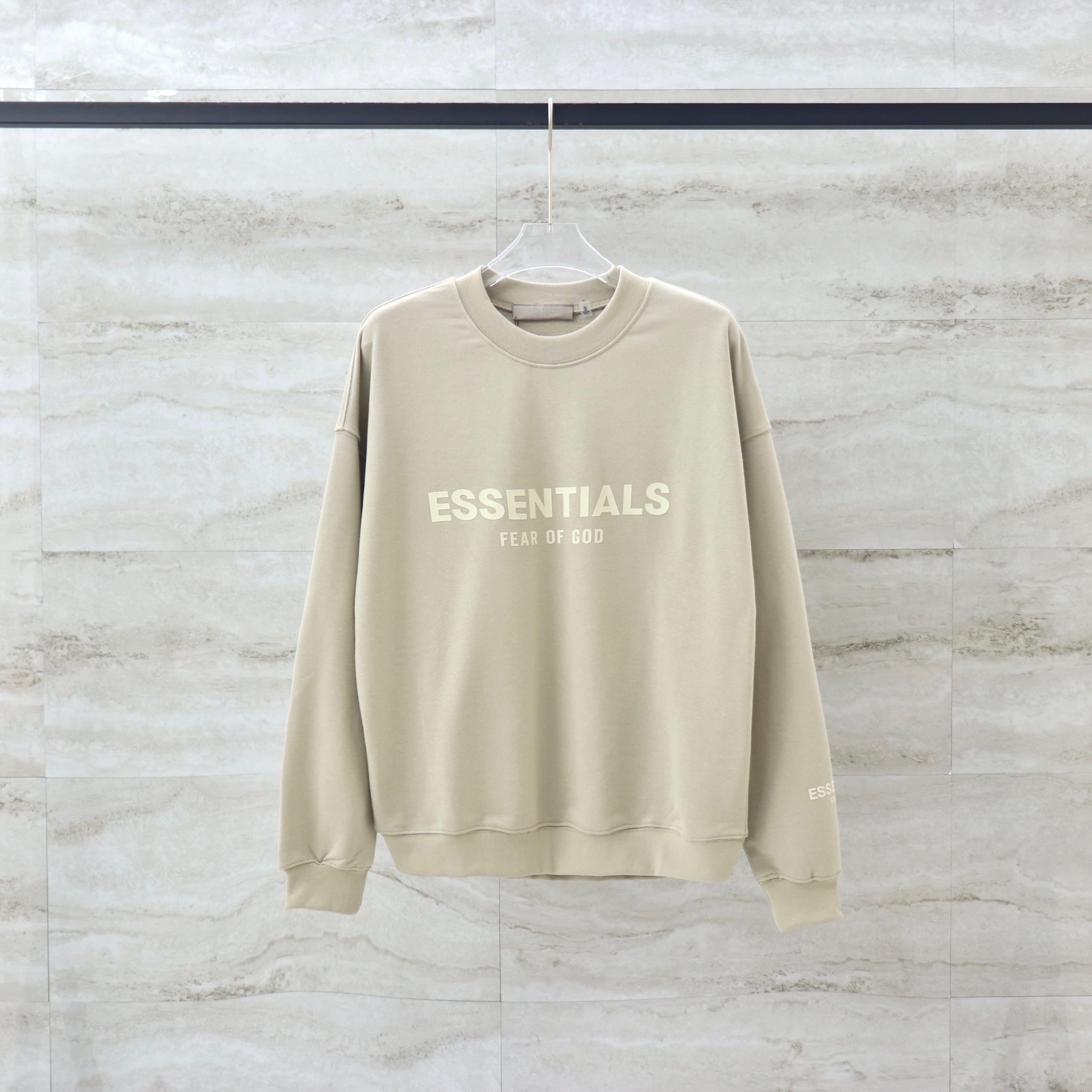 FOG Essentials Sweatshirt - Beige