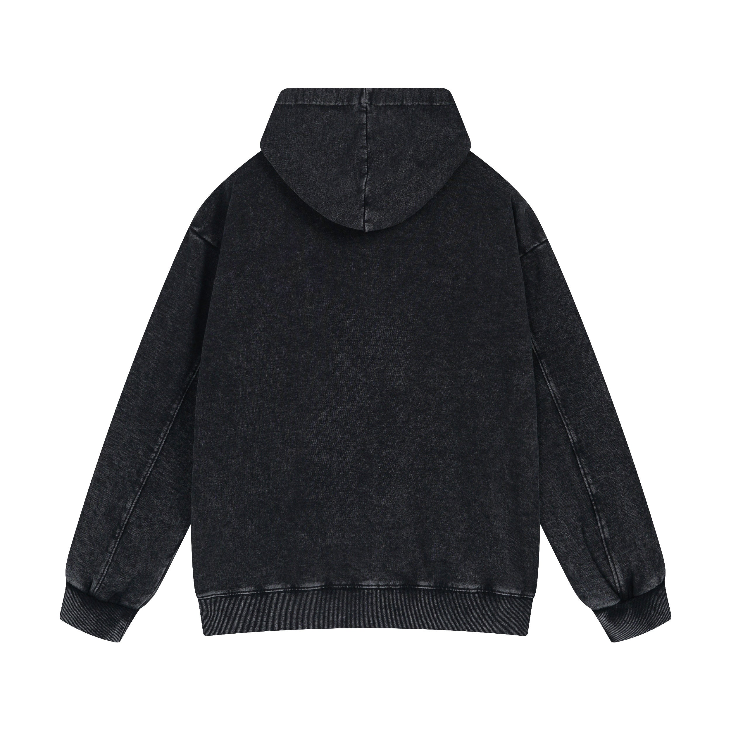 CP Hoodie - Washed Black