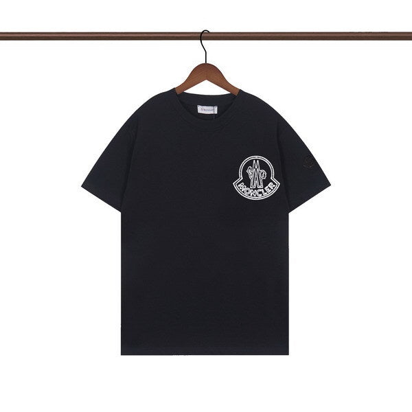 MNCLR Logo T-Shirt - Black