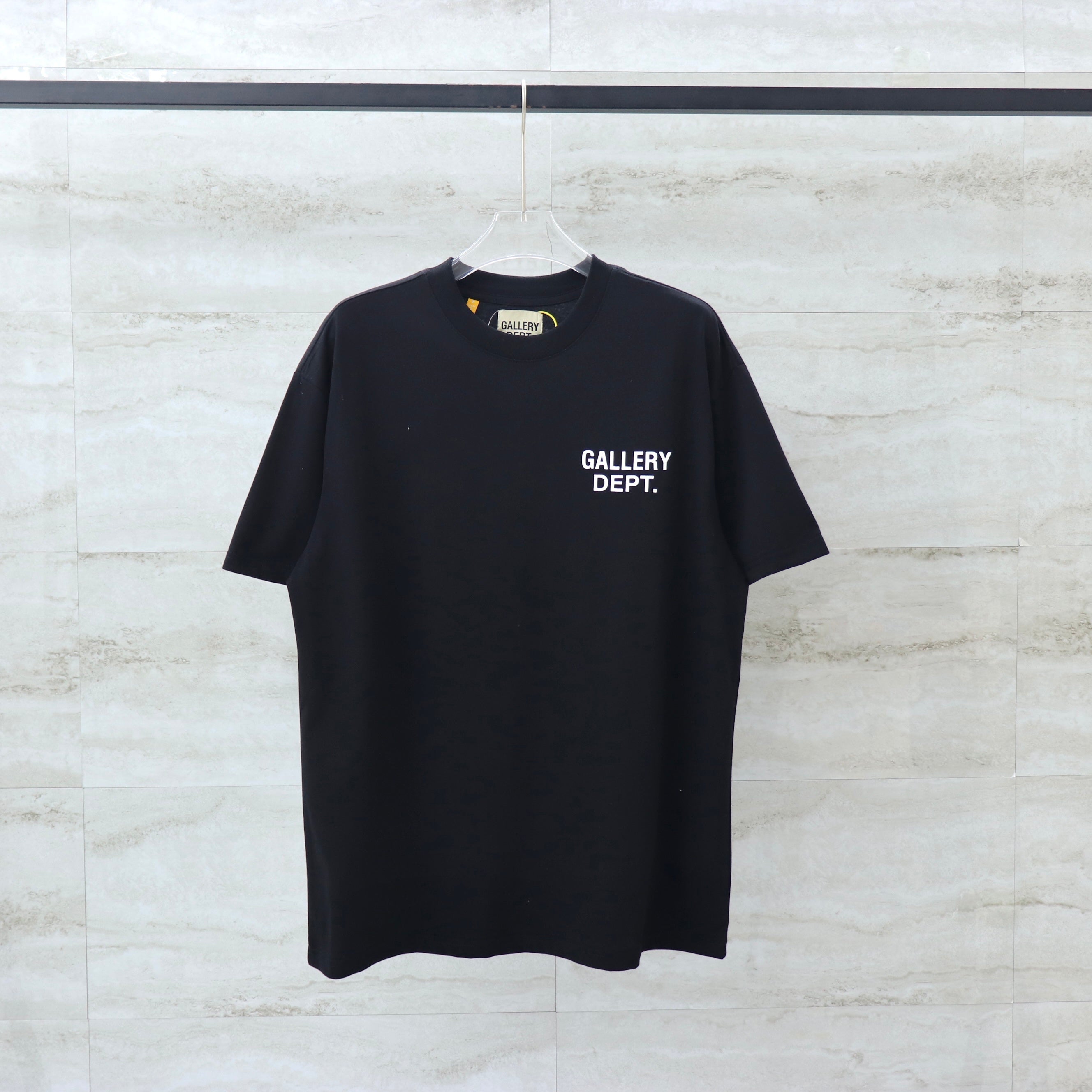 GALLERY DEPT Tee - Black
