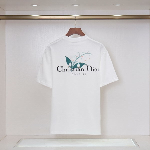 CD T-Shirt - White