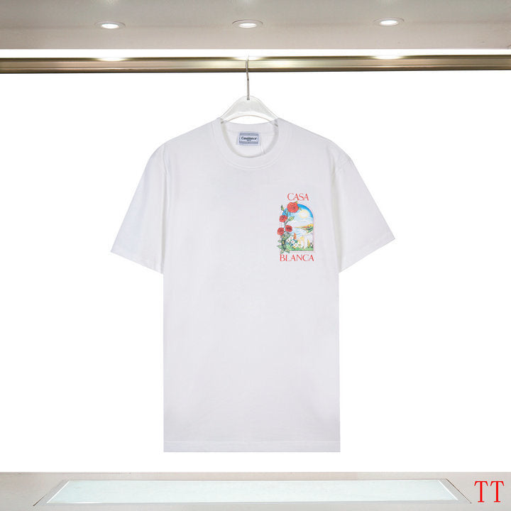 CB T-Shirt - White