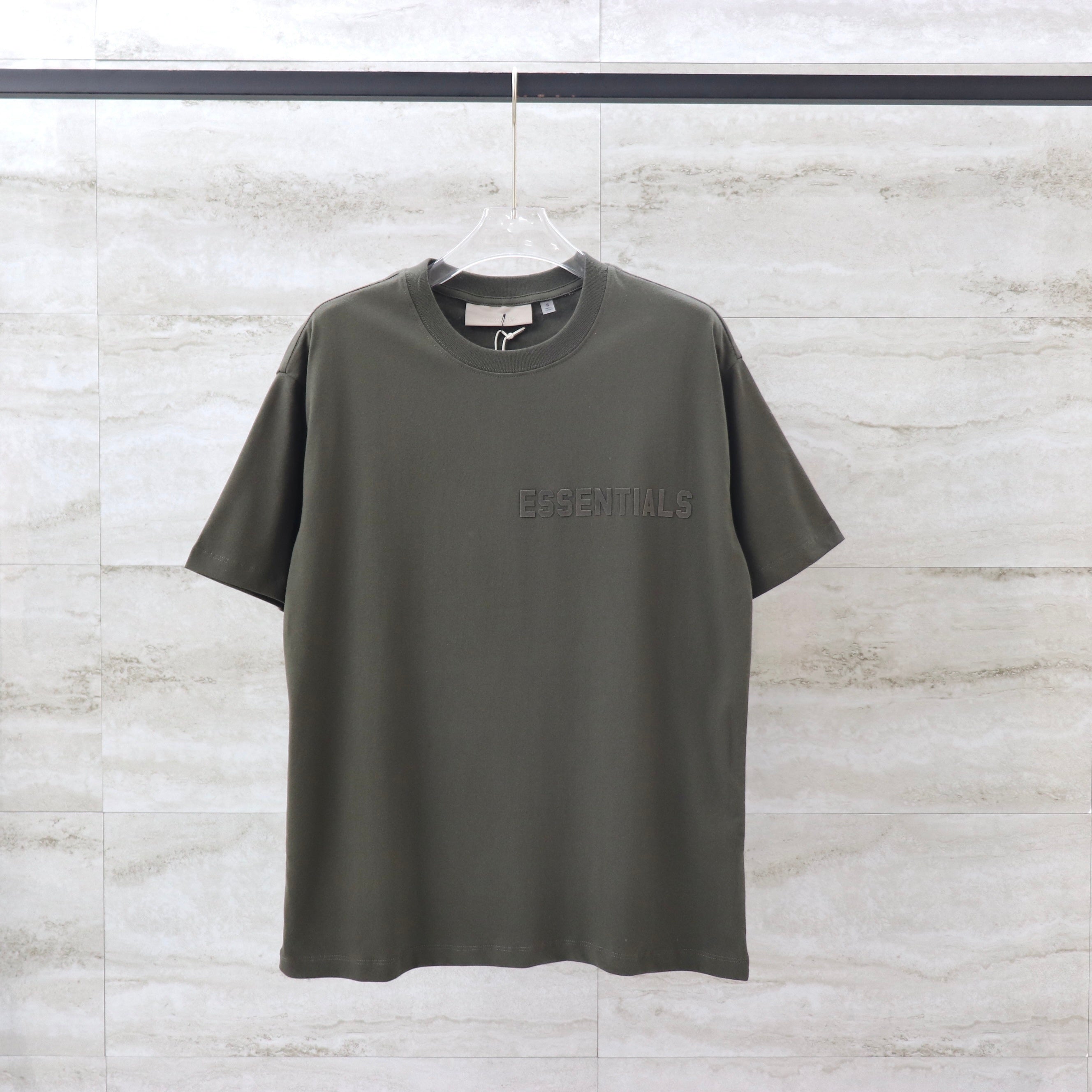 FOG Essentials Tee - Olive