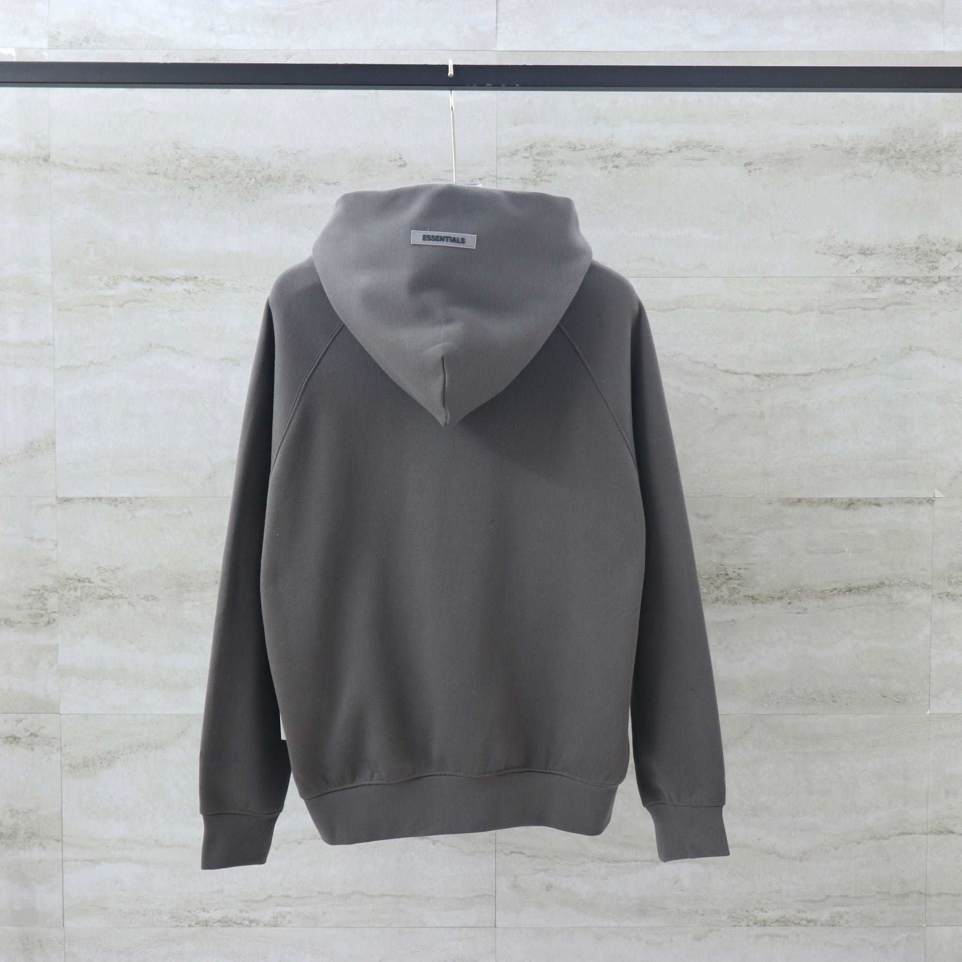 FOG Essentials Hoodie - Charcoal Grey