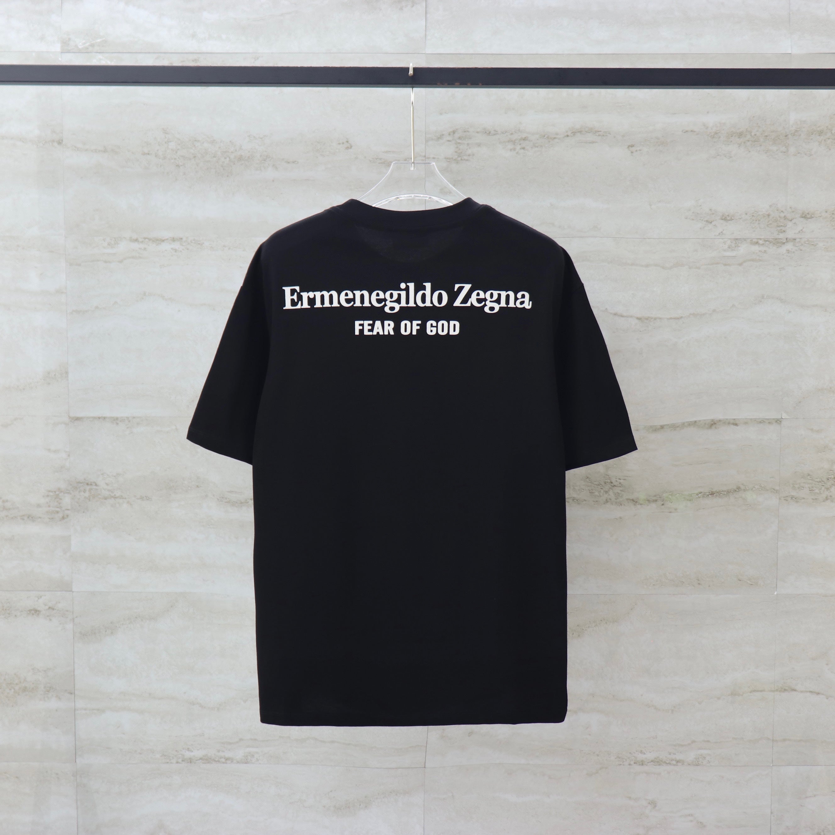 FOG Essentials Tee - Black