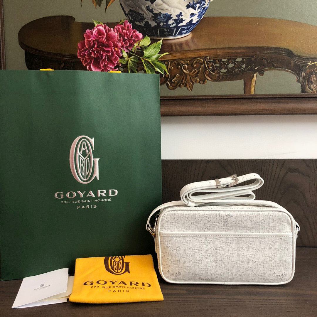GYD Bag - White