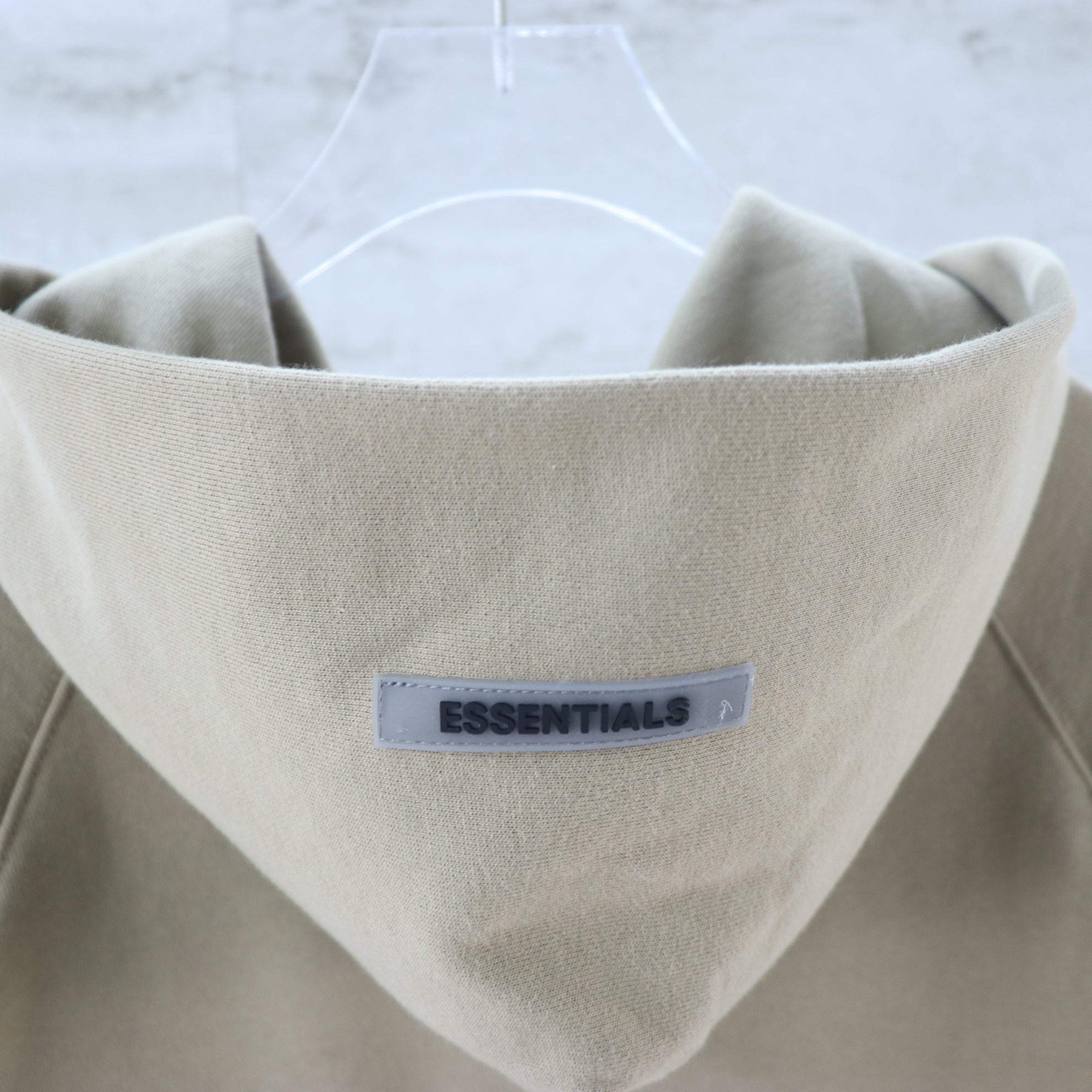 FOG Essentials Hoodie - Taupe