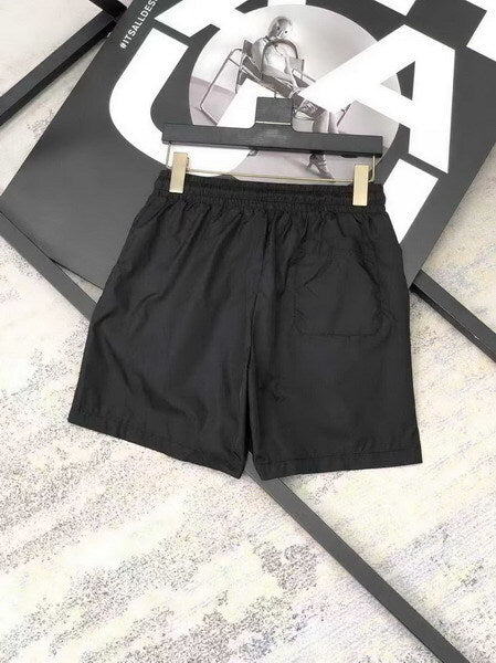 MNCLR Swim Trunks - Black
