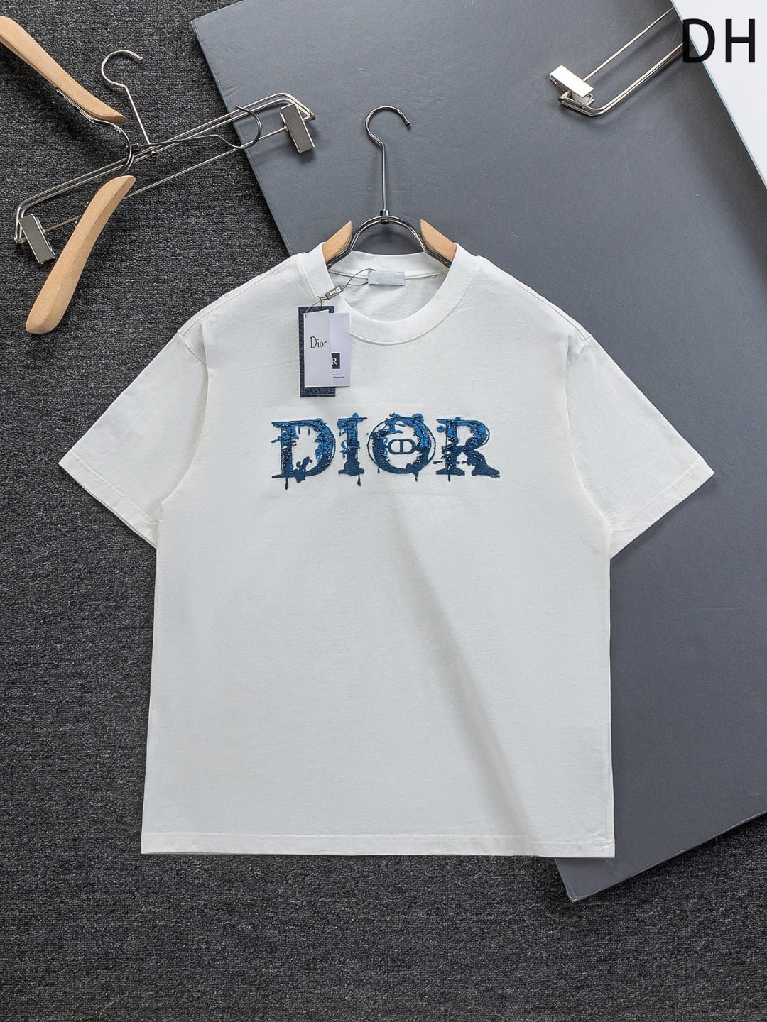 CD T-Shirt - Off-White