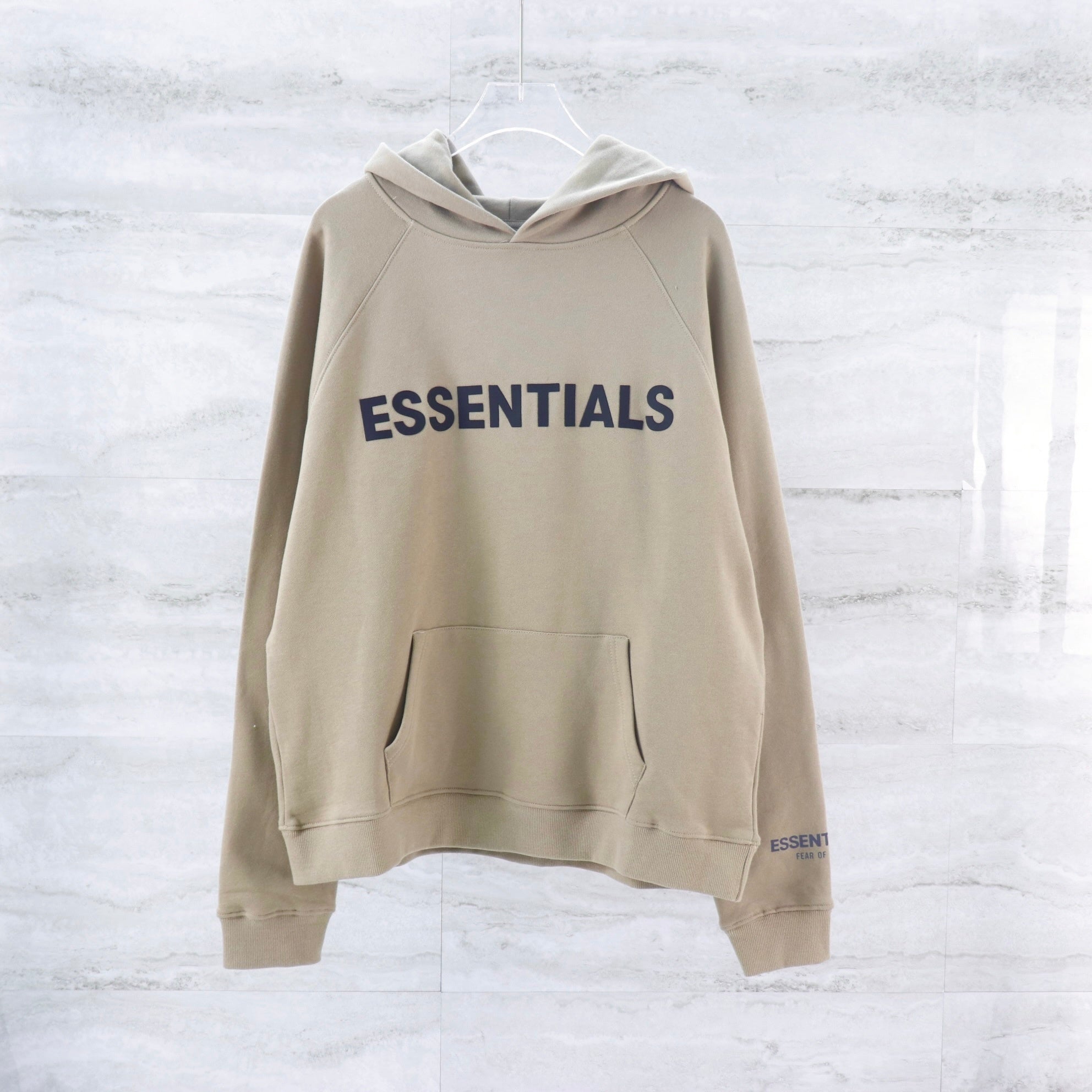 FOG Essentials Hoodie - Khaki