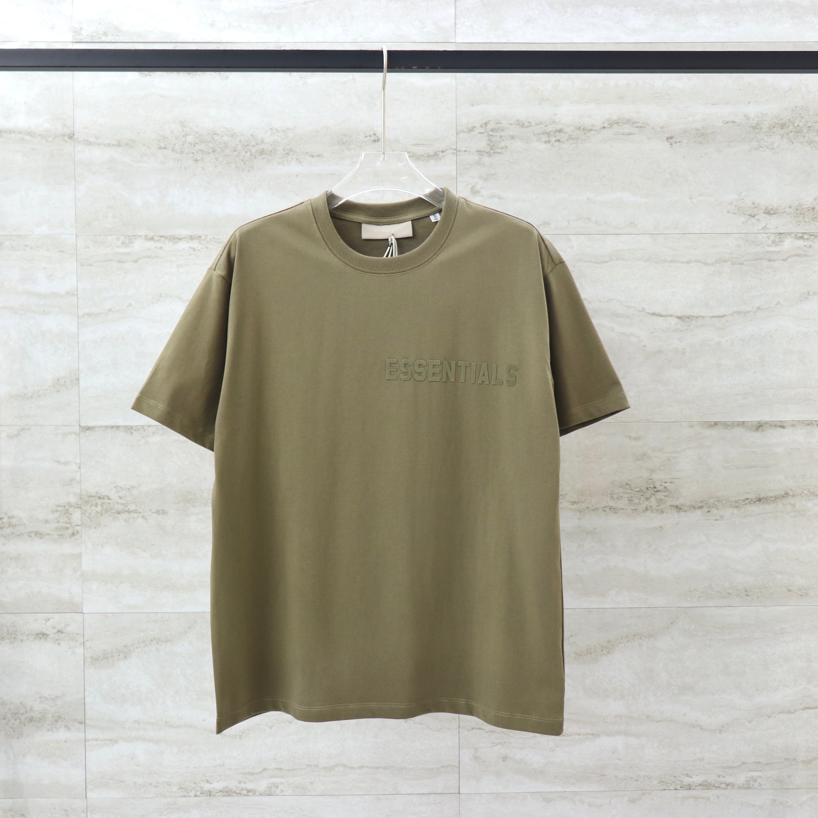 FOG Essentials Tee - Khaki