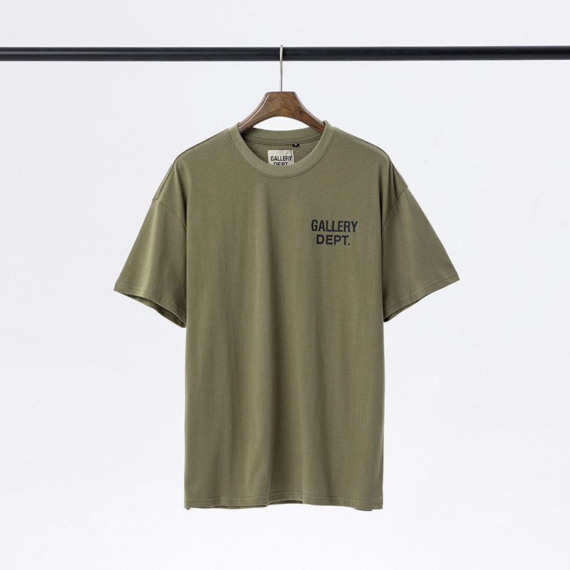 GLRY T - Olive