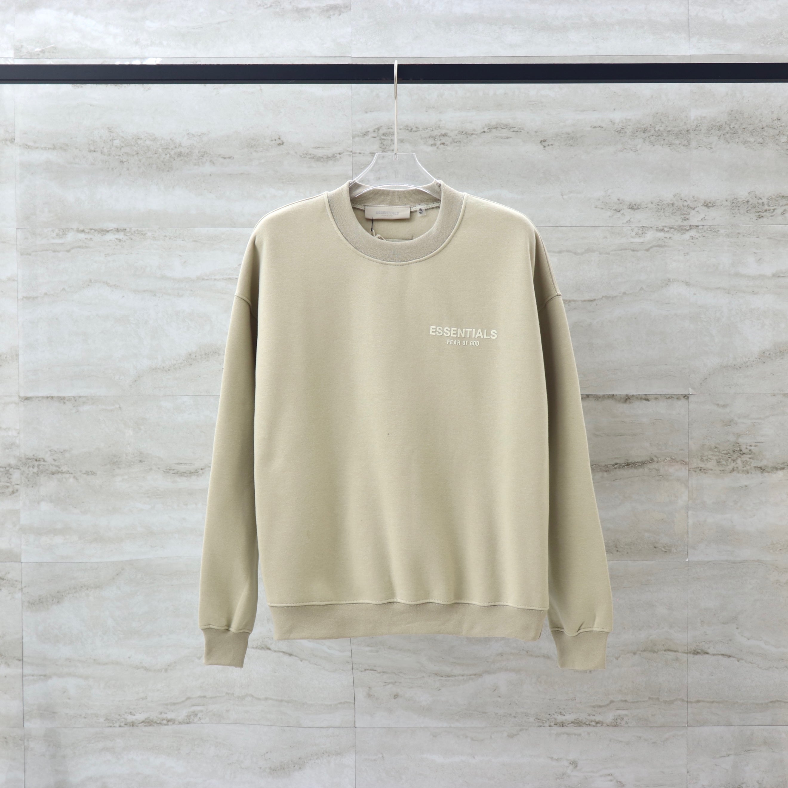 FOG Essentials Sweatshirt - Beige