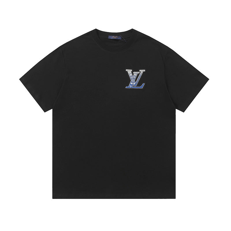 LV T-Shirt - Black