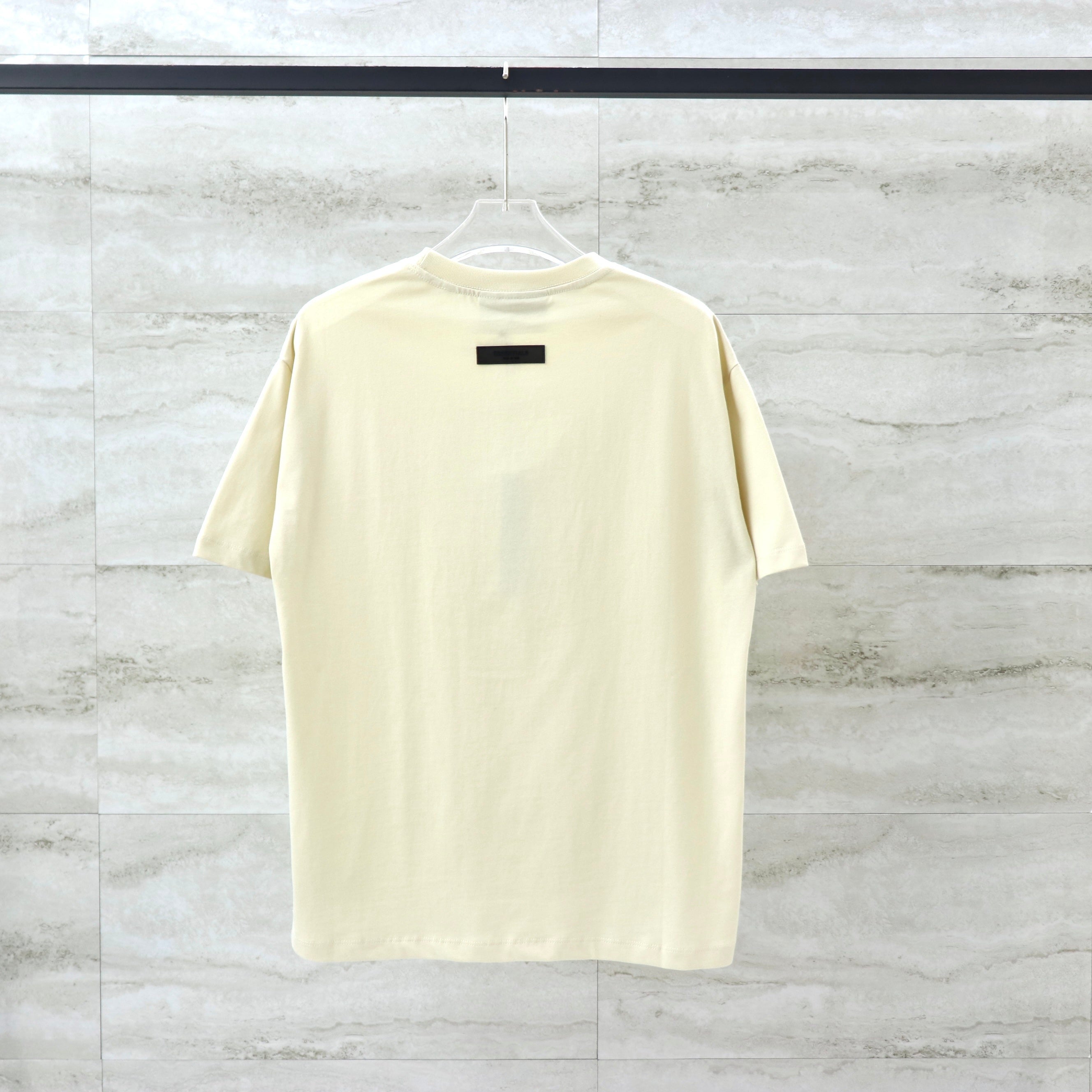 FOG Essentials Tee - Cream